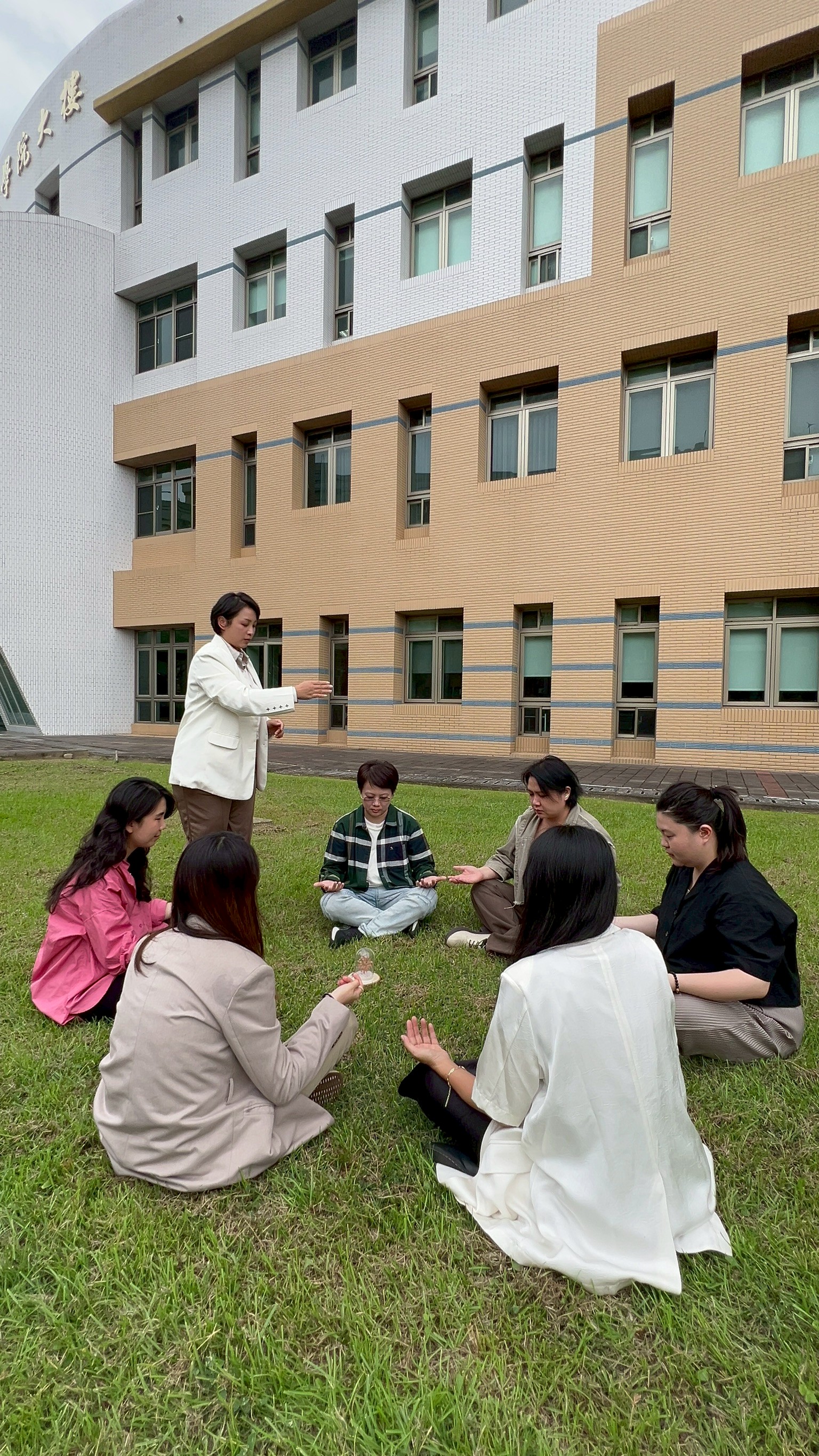 蓮蓮：打造有感故事